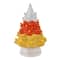 Mr. Halloween 12" Ceramic Candy Corn Tree